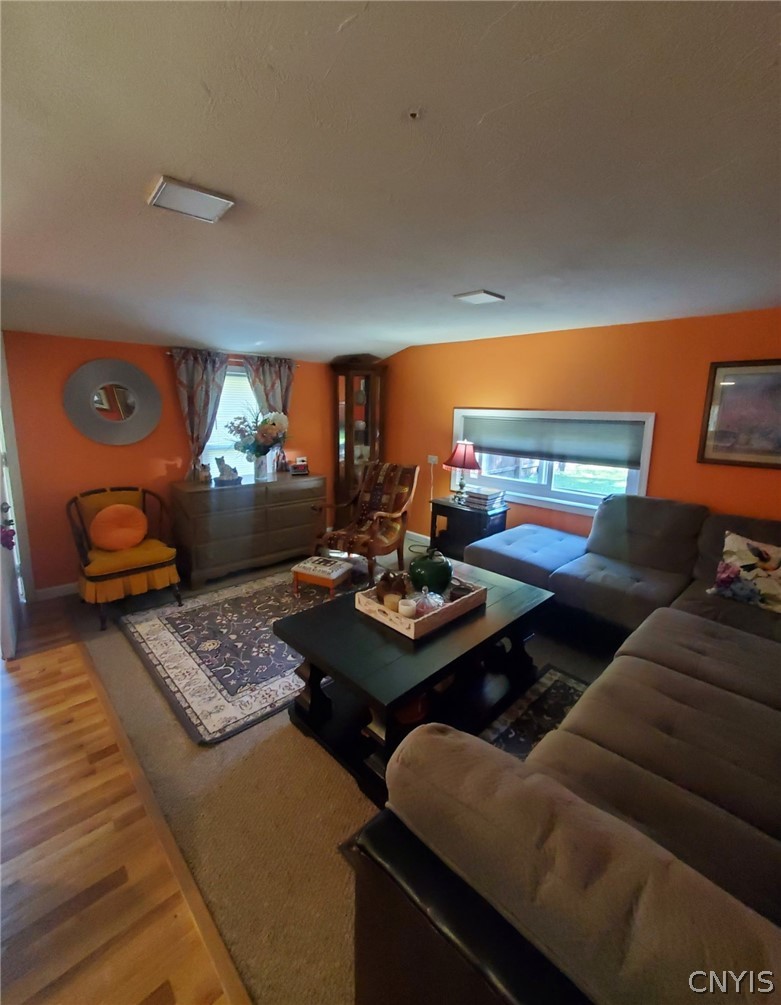 1053 Grant Road Russia, NY 13324 - Photo 8 of 47 Gleaming hardwood floors and classic window frames