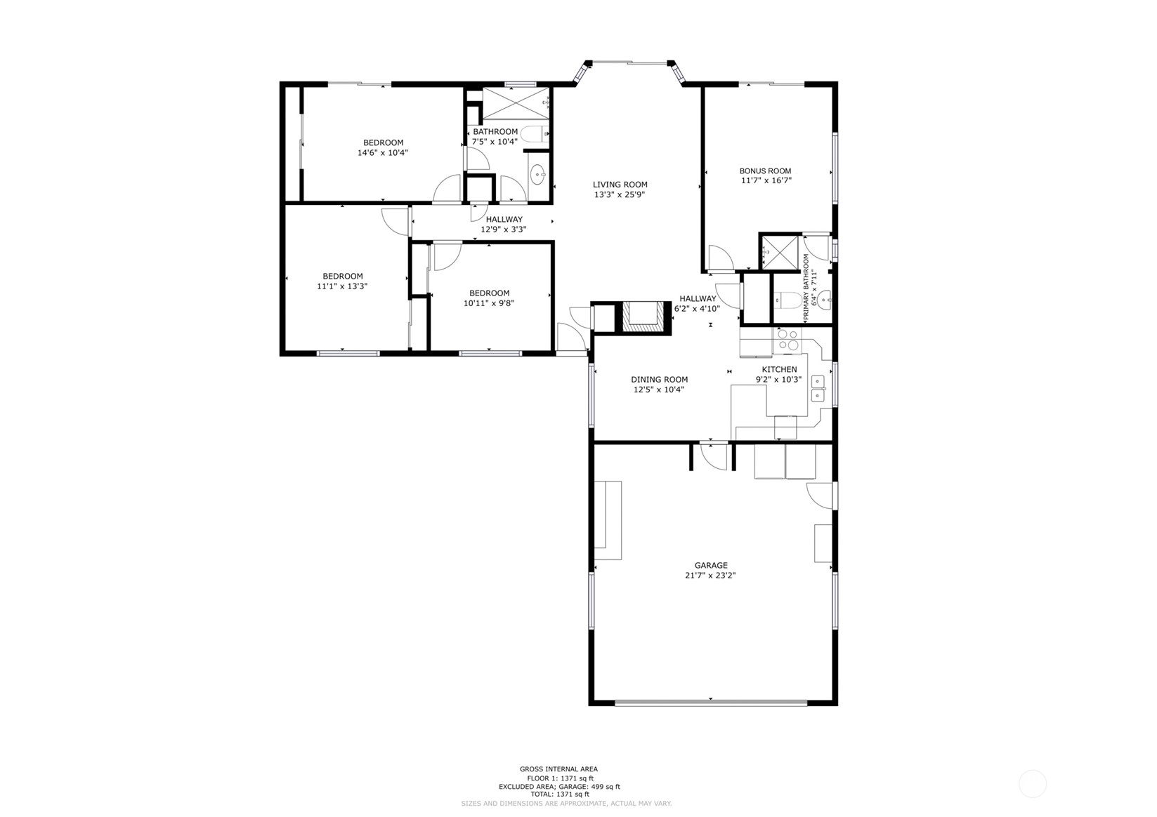 10810 9th Drive Southeast Everett, WA 98208 - Photo 26 of 26 a picture of a bathroom with a sink