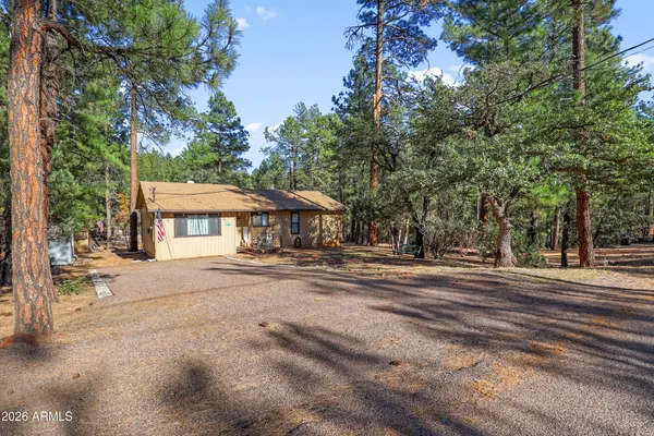 $430,000 | 8748 Dans Highway, Pine, AZ 85544