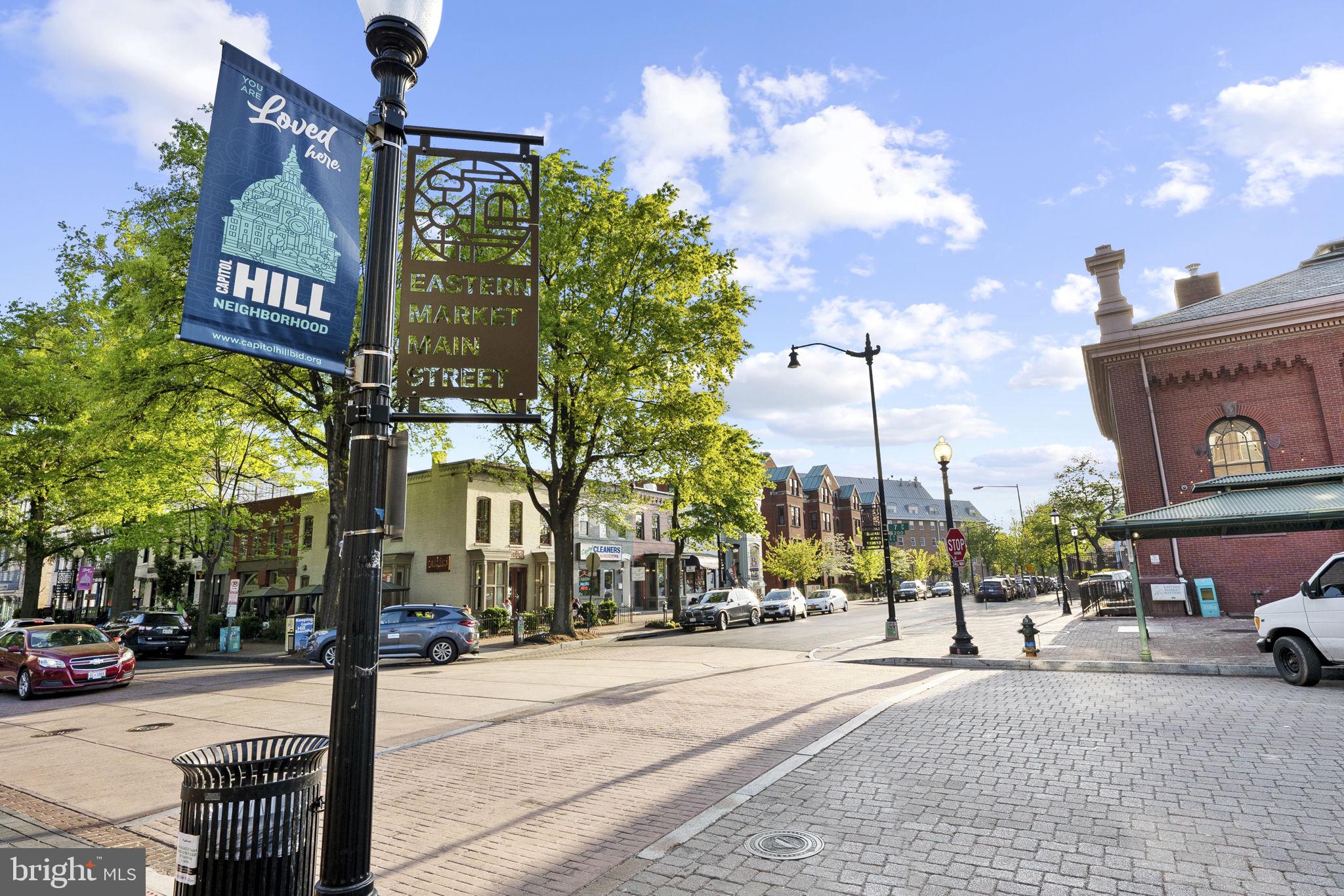 1324 E Street Southeast, Unit 101 Washington, DC 20003 - Photo 28 of 40