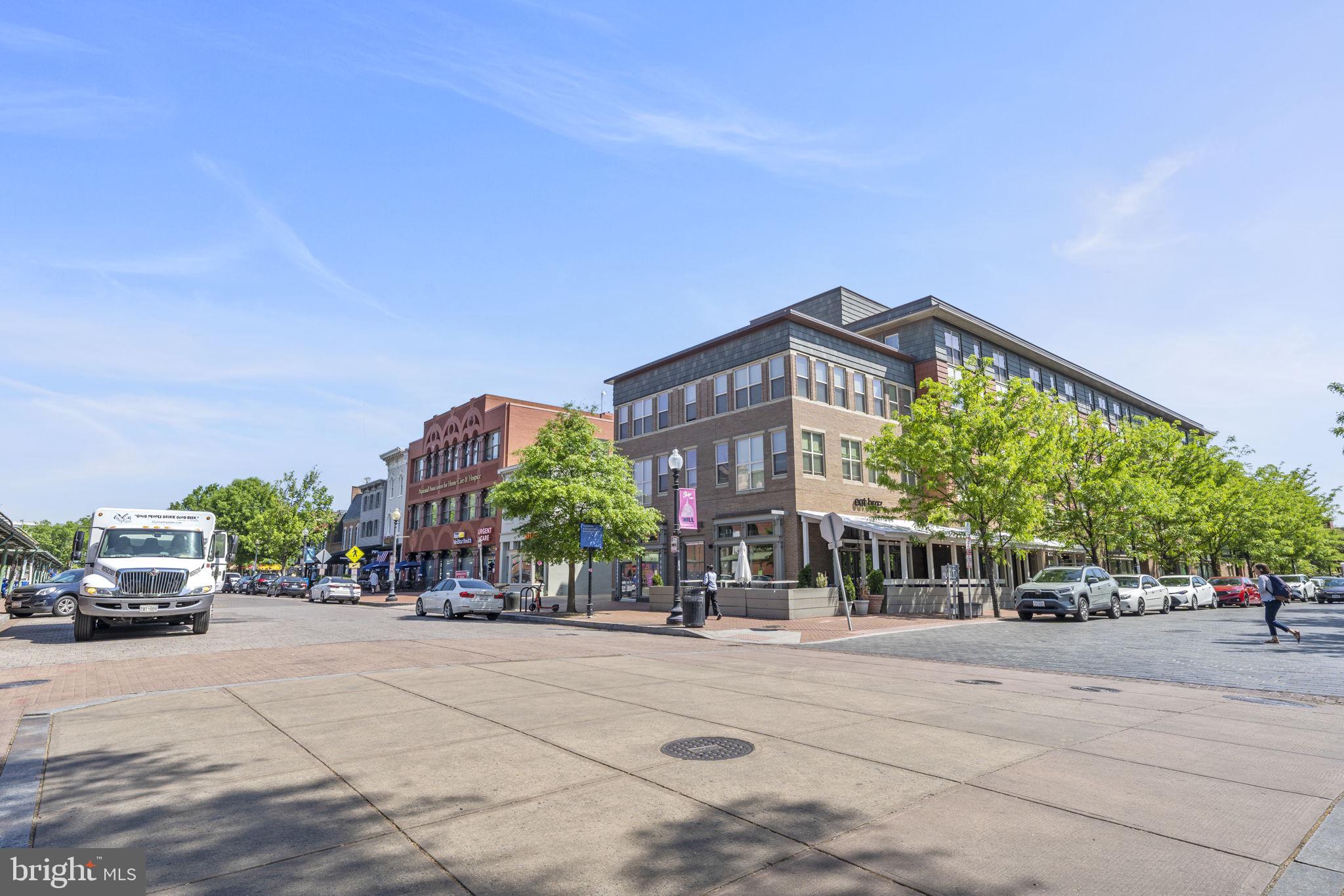 1324 E Street Southeast, Unit 101 Washington, DC 20003 - Photo 33 of 40