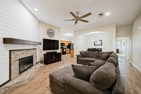 $369,500 | 2821 Watercress Drive, Little Elm, TX 75068