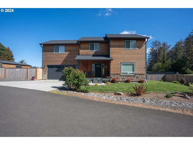 $609,000 | 1324 Sea Ridge Lane, Gearhart, OR 97138