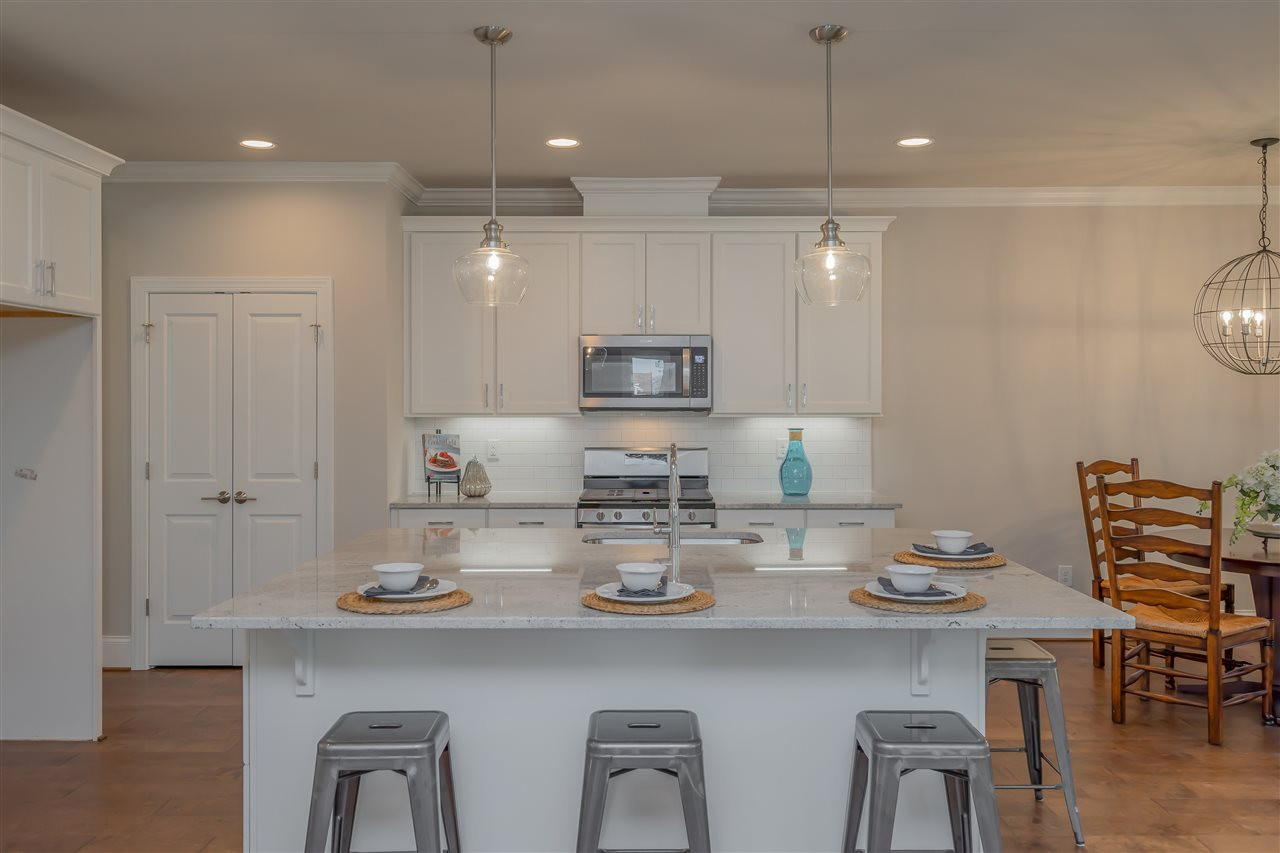 3911 Sue Lane Raleigh, NC 27604 - Photo 6 of 25 Kitchen
