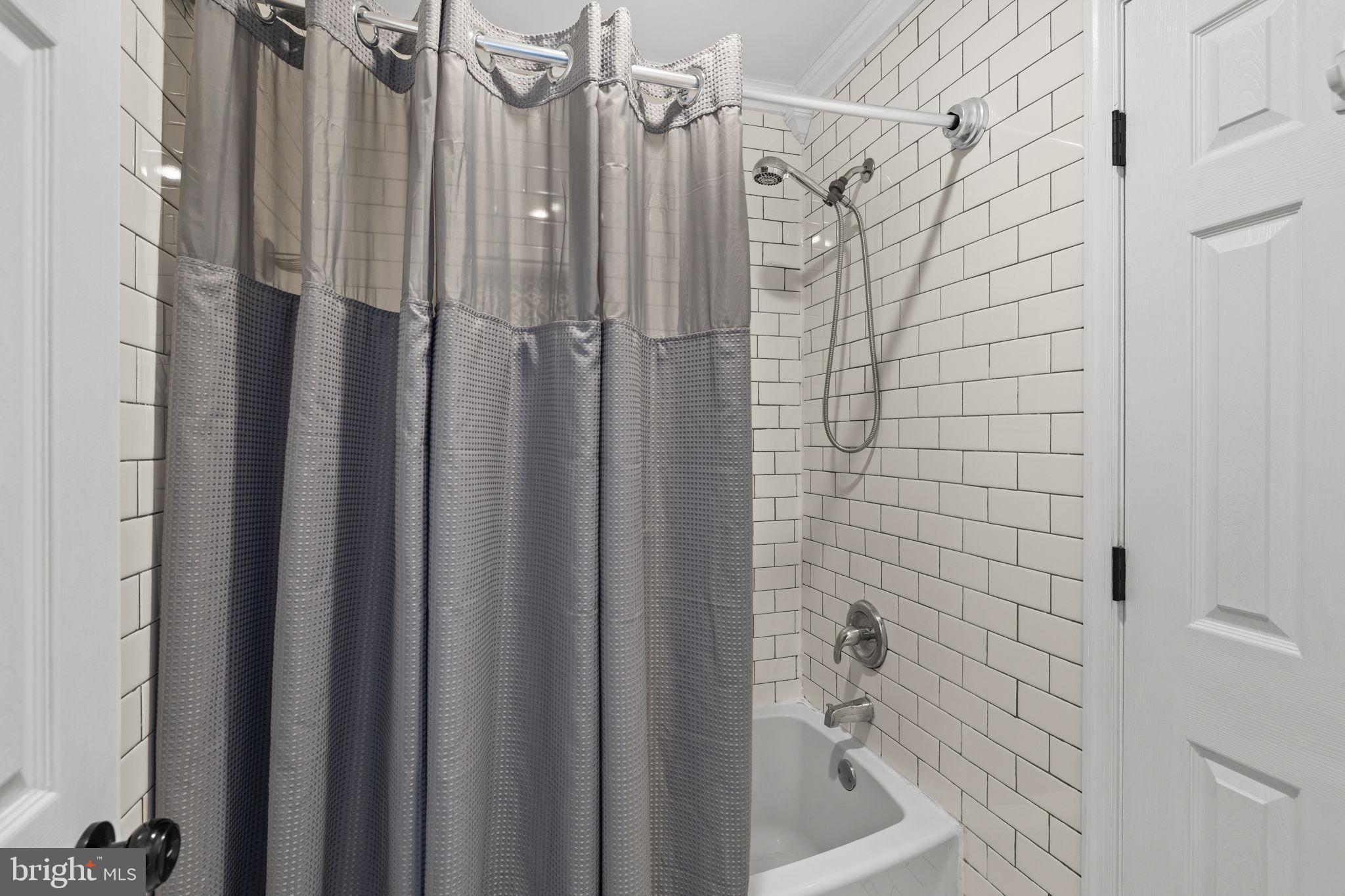 6463 Wheeler Drive King George, VA 22485 - Photo 26 of 57 a bathroom with a shower