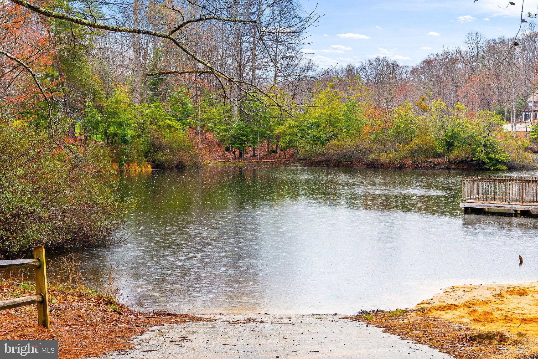6463 Wheeler Drive King George, VA 22485 - Photo 52 of 57 a view of a lake view
