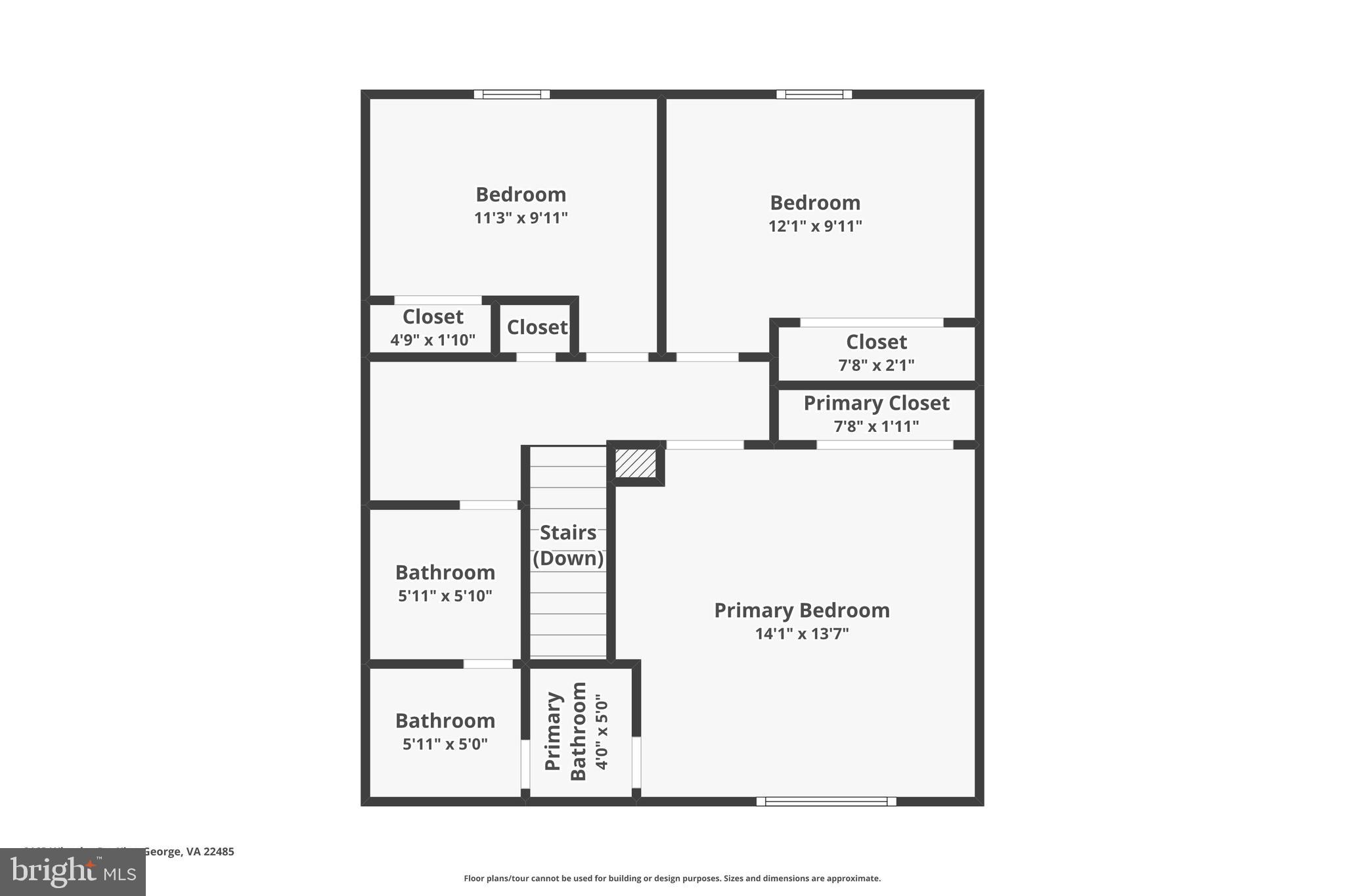 6463 Wheeler Drive King George, VA 22485 - Photo 56 of 57