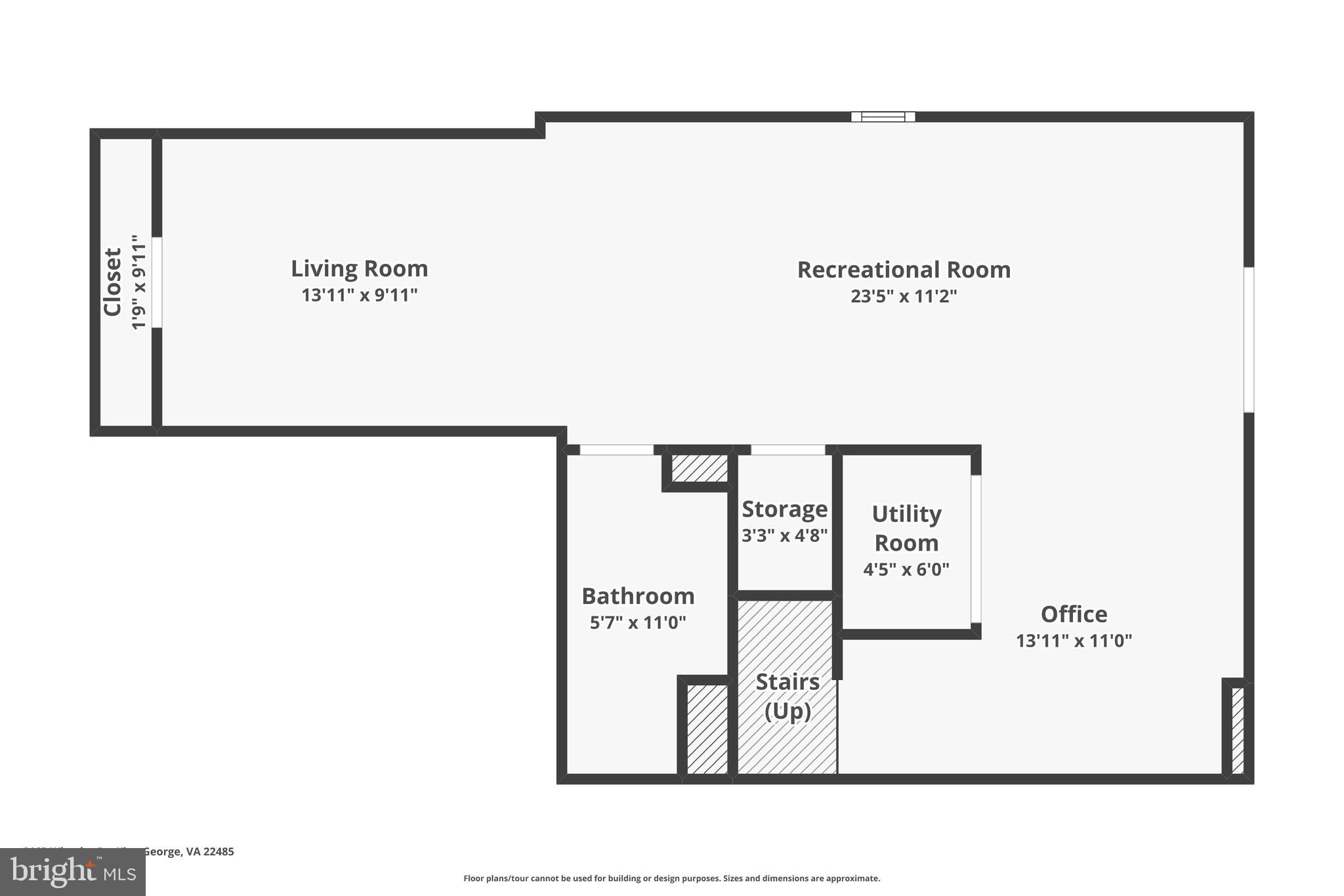 6463 Wheeler Drive King George, VA 22485 - Photo 57 of 57