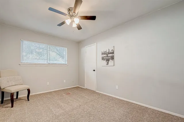 a view of workspace with window