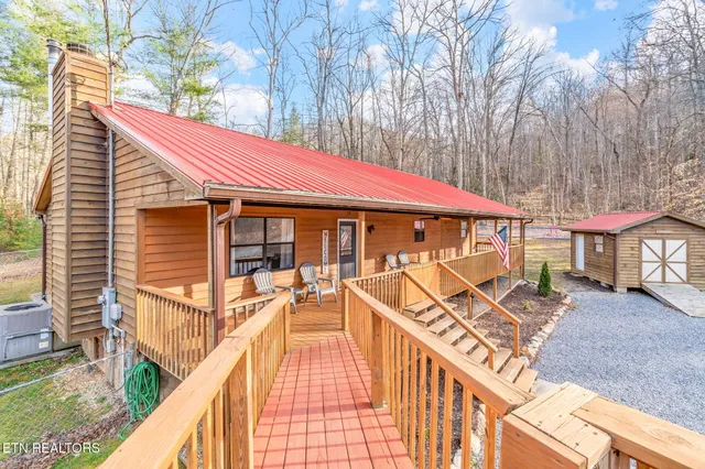 $464,000 | 3394 Laurelwood Way, Cosby, TN 37722