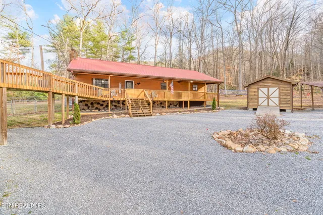 $464,000 | 3394 Laurelwood Way, Cosby, TN 37722