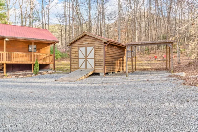 $464,000 | 3394 Laurelwood Way, Cosby, TN 37722