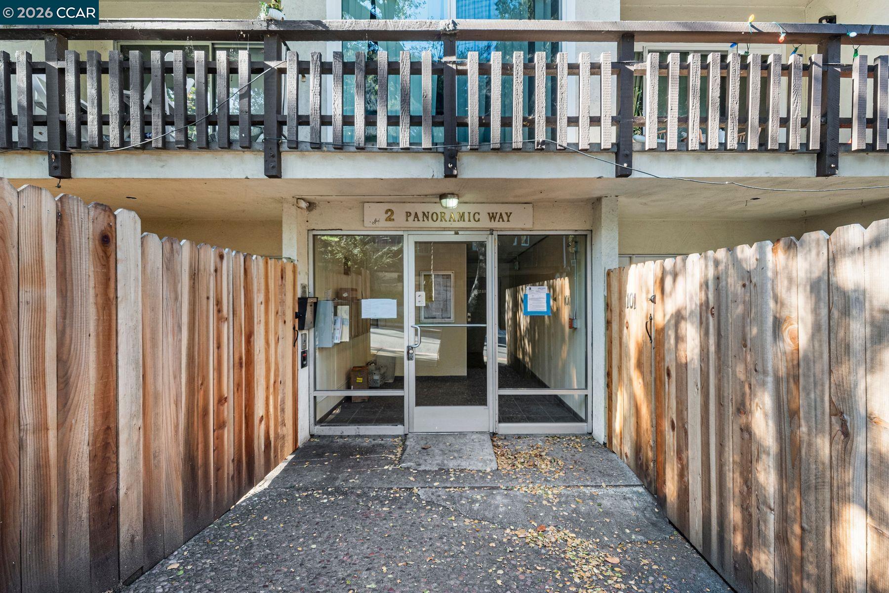 2 Panoramic Way, Unit 304 Berkeley, CA 94704 - Photo 27 of 43