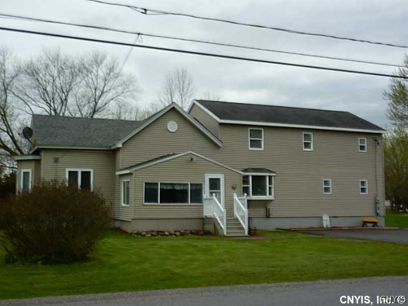 6985 County Rt 50 Rome, NY 13440 - Photo 1 of 1 Exterior Front.