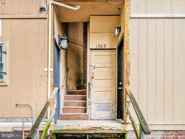 $1,350,000 | 1307-1309 Holbrook Street Northeast, Washington, DC 20002