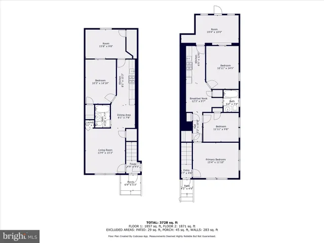 $1,350,000 | 1307-1309 Holbrook Street Northeast, Washington, DC 20002