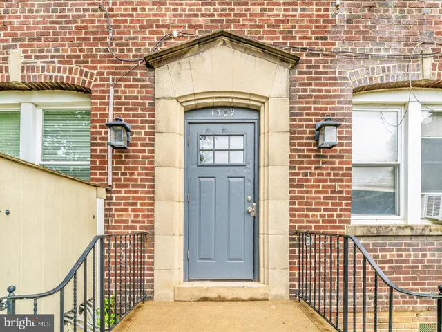 $1,350,000 | 1307-1309 Holbrook Street Northeast, Washington, DC 20002