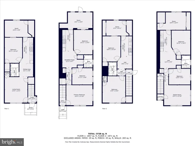 $1,350,000 | 1307-1309 Holbrook Street Northeast, Washington, DC 20002