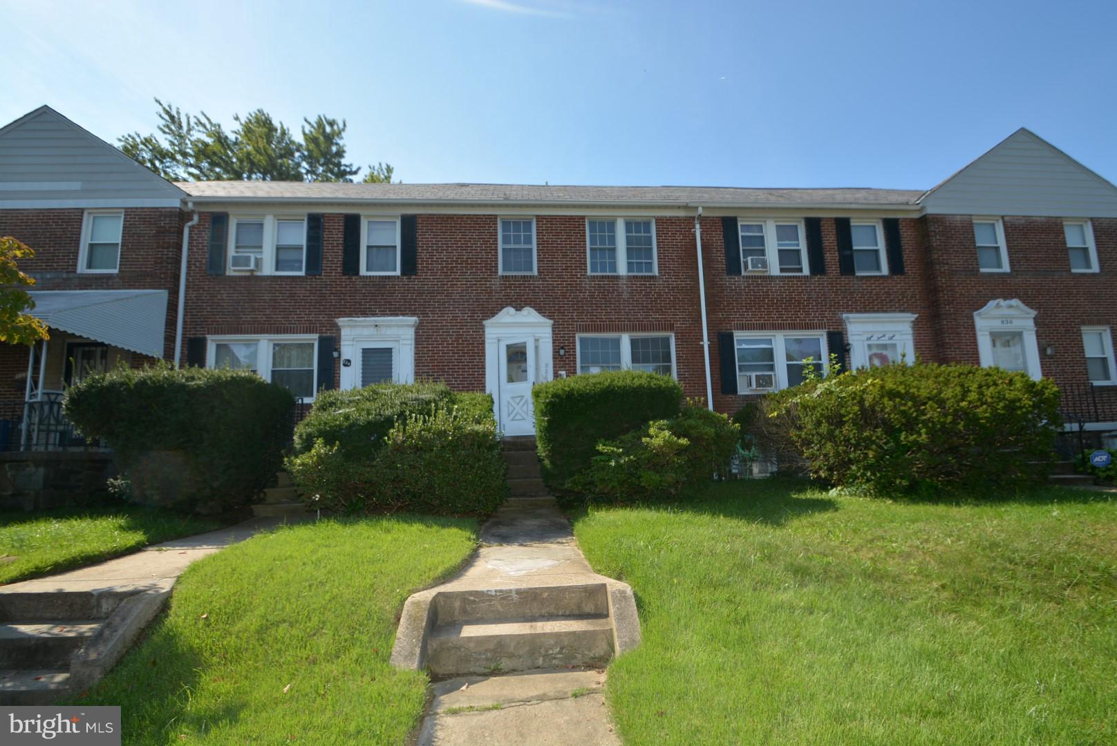 826 Braeside Road Baltimore, MD 21229 - Photo 1 of 20 Exterior (Front)