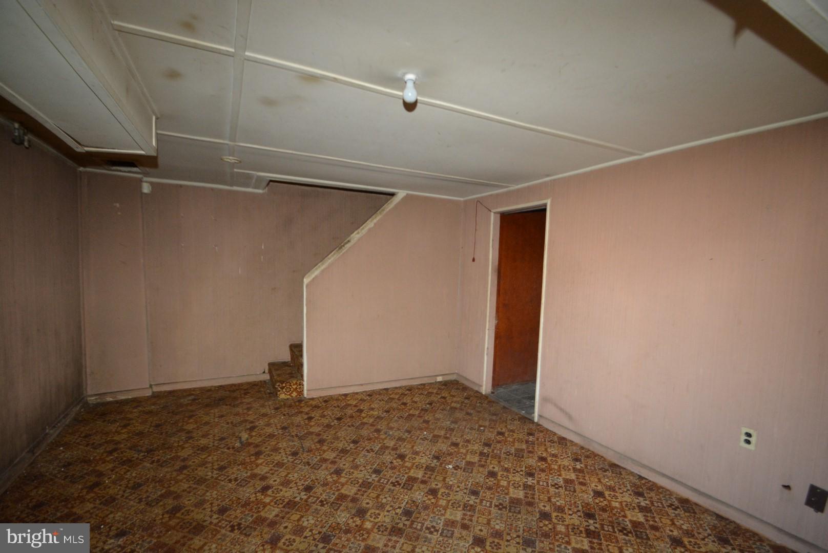 826 Braeside Road Baltimore, MD 21229 - Photo 20 of 20 Basement