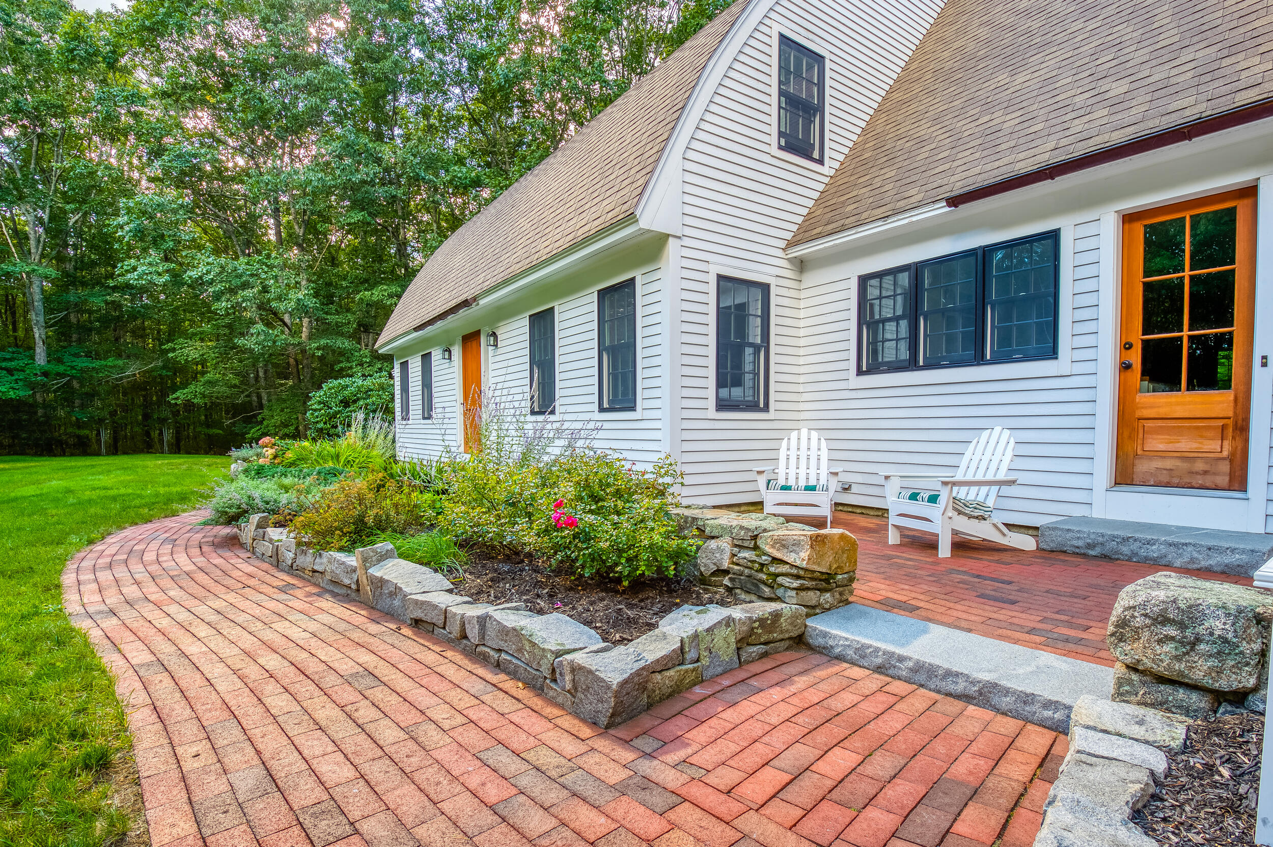 172 Mills Road Kennebunkport, ME 04046 - Photo 70 of 84 Front Exterior
