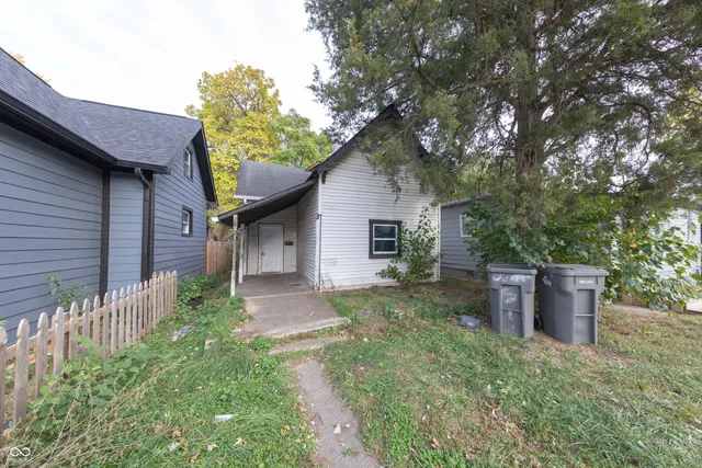 $69,900 | 2465 Bond Street, Indianapolis, IN 46208