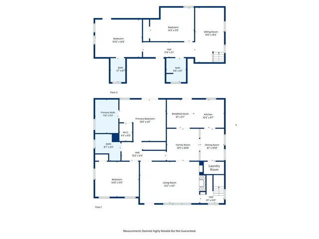 a picture of a bathroom with a sink and mirror