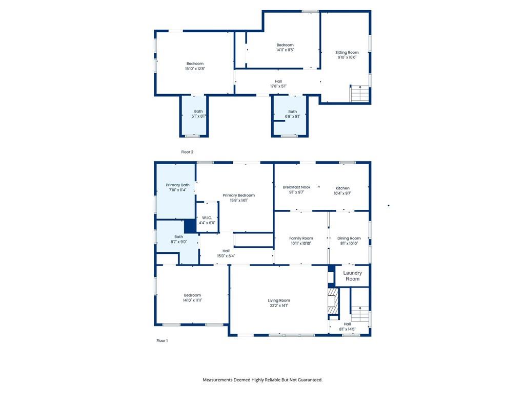 1275 Eastland Road Southeast Atlanta, GA 30316 - Photo 30 of 31 a picture of a bathroom with a sink and mirror