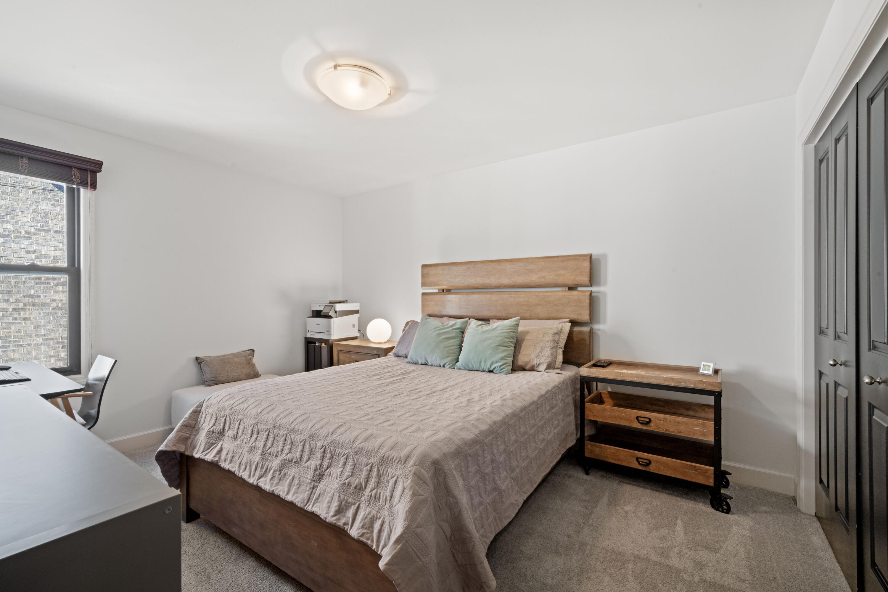 2432 North Lake Drive Milwaukee, WI 53211 - Photo 17 of 28 Upstairs Bedroom 2