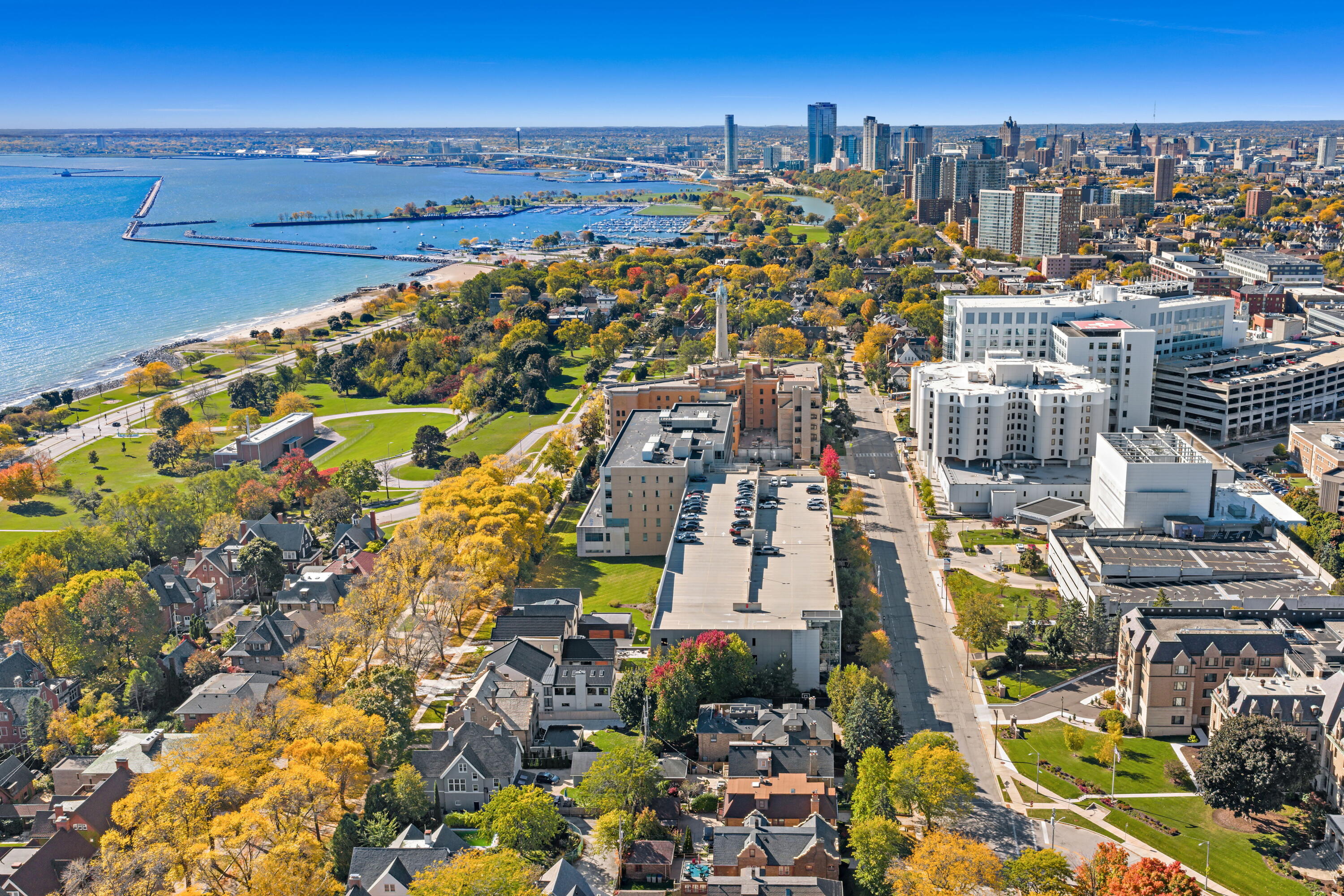 2432 North Lake Drive Milwaukee, WI 53211 - Photo 27 of 28 Close to lakefront, hospital, Downer Ave & North Ave shops and food