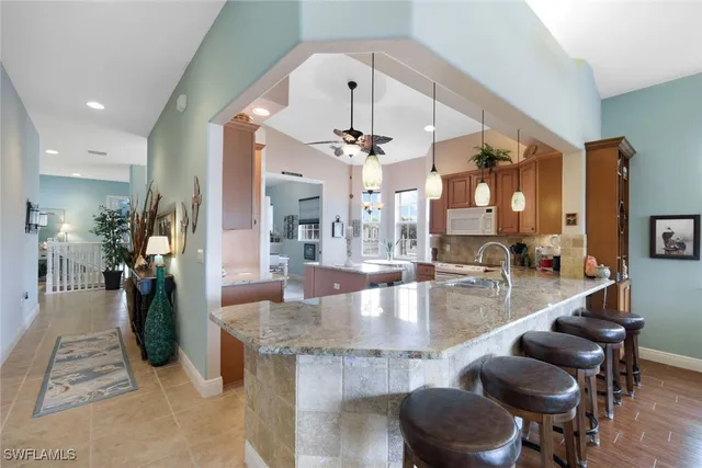 $639,000 | 19690 Marino Lake Circle, Unit 2303, Miromar Lakes, FL 33913