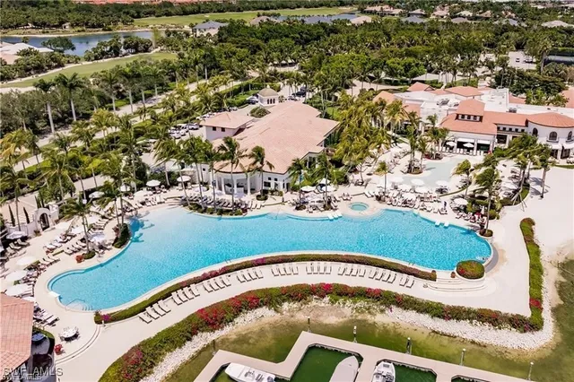 $639,000 | 19690 Marino Lake Circle, Unit 2303, Miromar Lakes, FL 33913