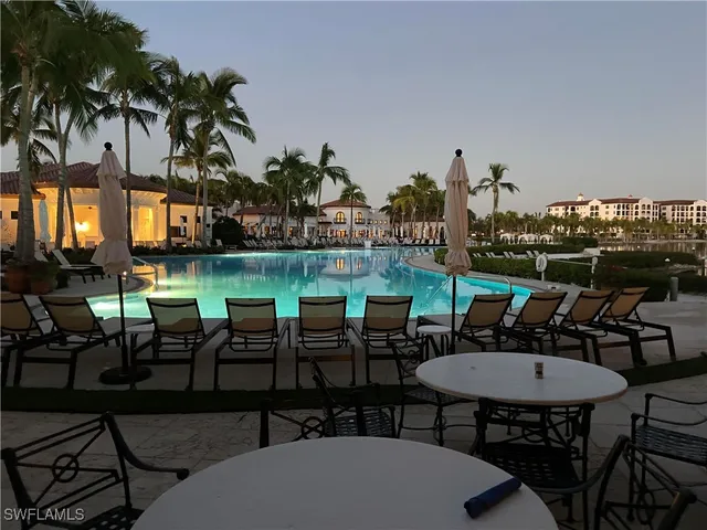 $639,000 | 19690 Marino Lake Circle, Unit 2303, Miromar Lakes, FL 33913