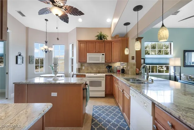 $639,000 | 19690 Marino Lake Circle, Unit 2303, Miromar Lakes, FL 33913