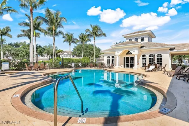 $639,000 | 19690 Marino Lake Circle, Unit 2303, Miromar Lakes, FL 33913