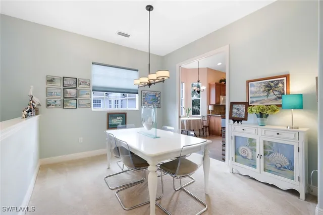 $639,000 | 19690 Marino Lake Circle, Unit 2303, Miromar Lakes, FL 33913