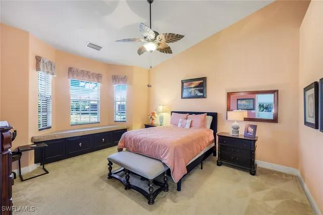 $639,000 | 19690 Marino Lake Circle, Unit 2303, Miromar Lakes, FL 33913