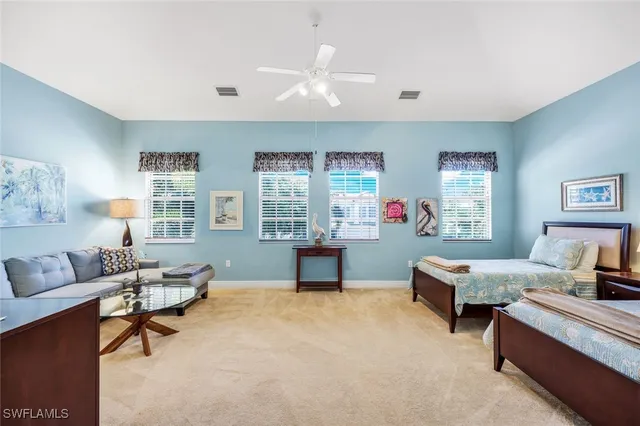 $639,000 | 19690 Marino Lake Circle, Unit 2303, Miromar Lakes, FL 33913