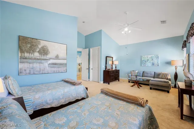 $639,000 | 19690 Marino Lake Circle, Unit 2303, Miromar Lakes, FL 33913