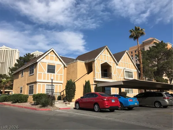 $995 | 4630 Koval Lane, Unit 55, Las Vegas, NV 89109