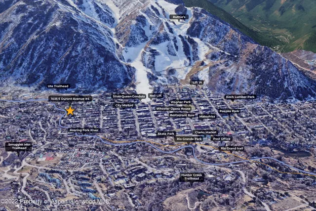 $60,000 | 1035 East Durant Avenue, Unit 4, Aspen, CO 81611