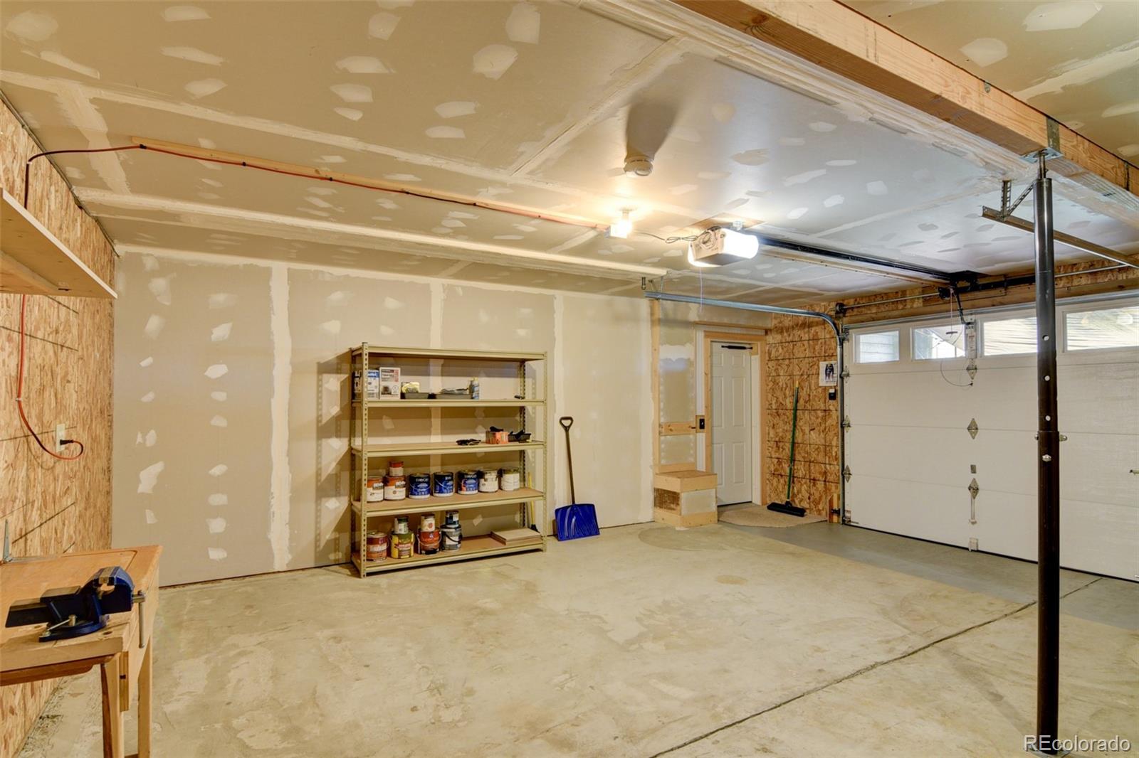 821 Blacksmith Road Hartsel, CO 80449 - Photo 44 of 50 a view of a storage & utility room