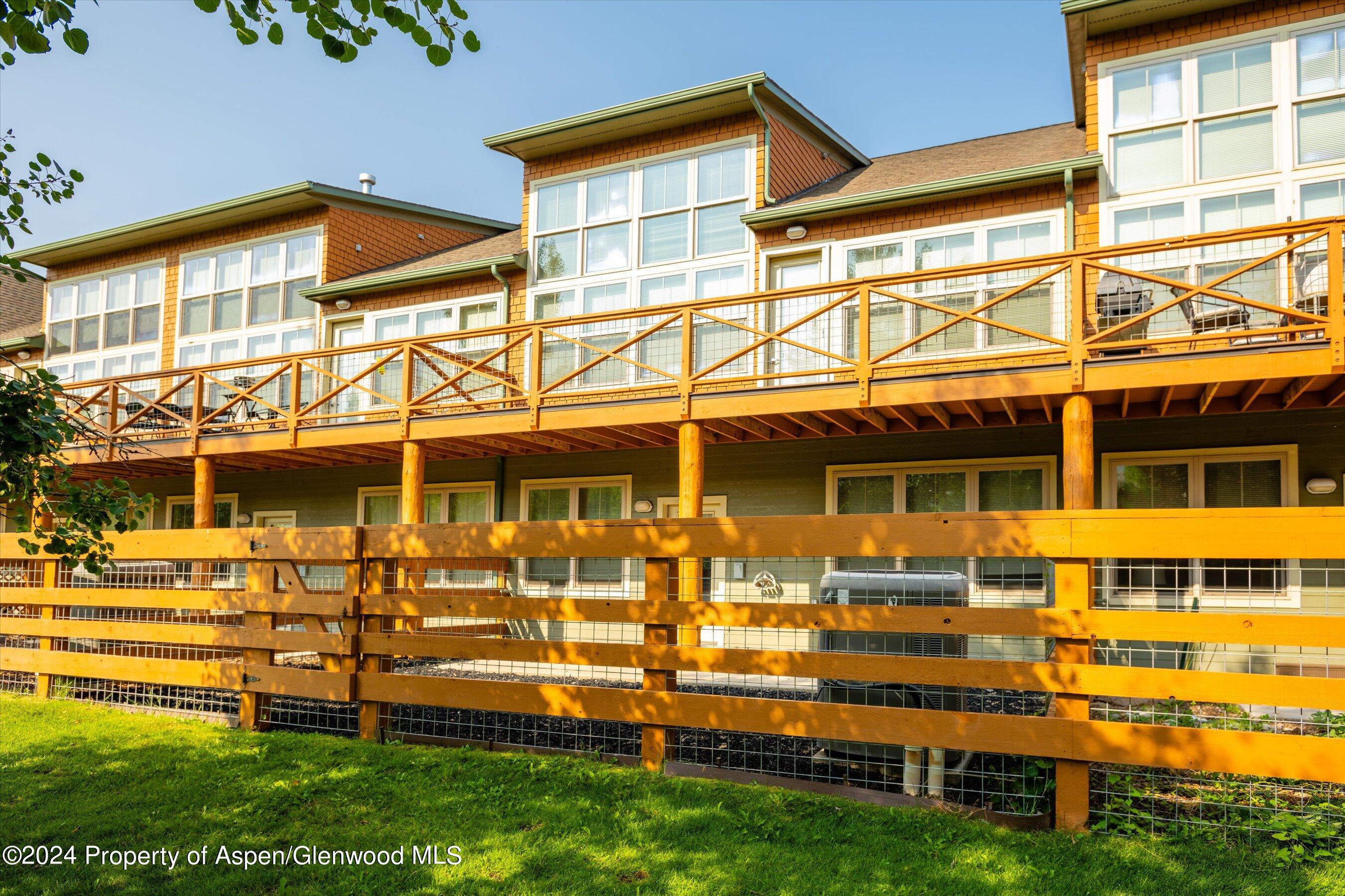 450 Jody Road Basalt, CO 81621 - Photo 20 of 22 front view of a house with a yard