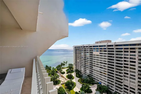 a view of a city and a lake view