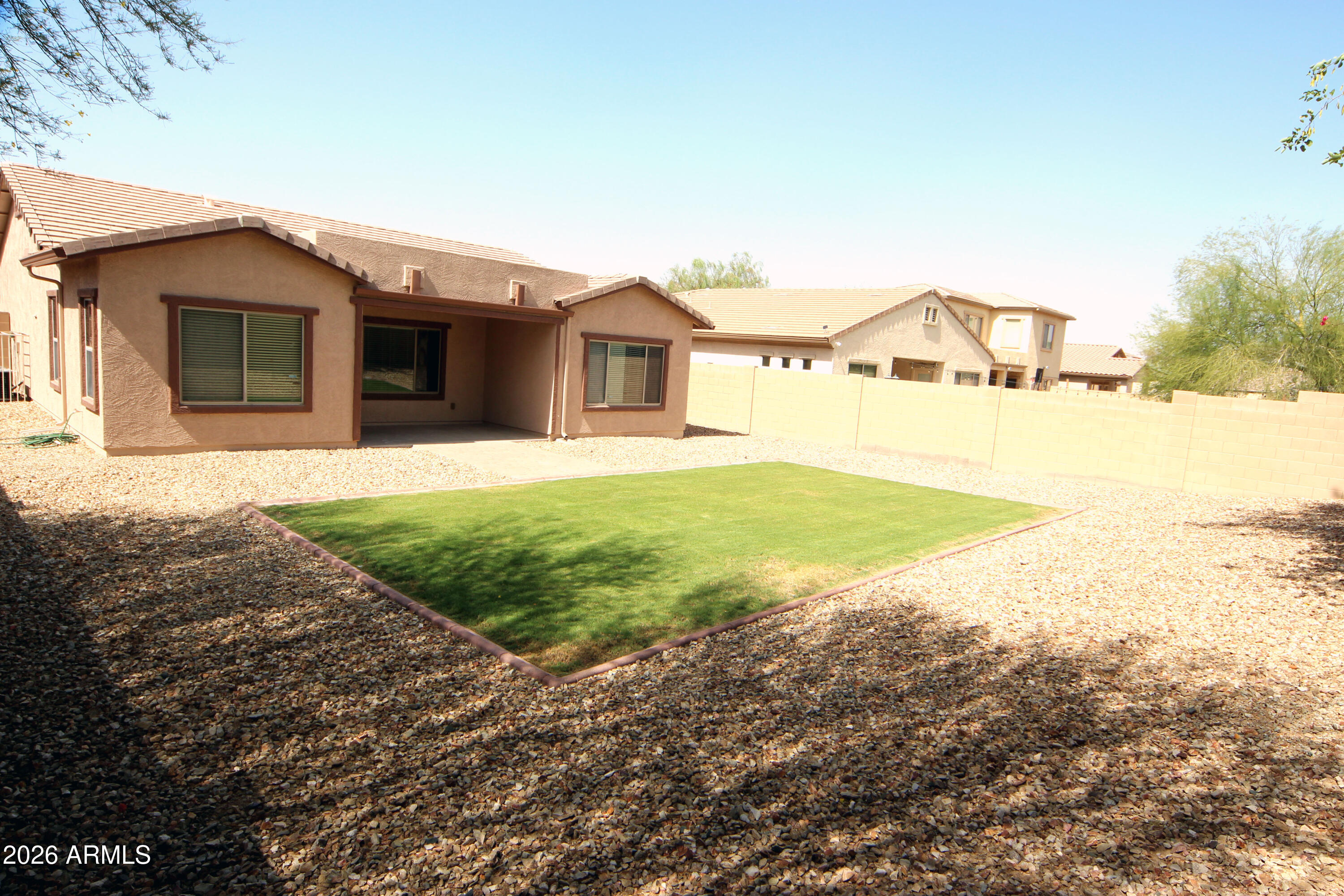 5307 West Beverly Road Laveen, AZ 85339 - Photo 30 of 30 IMG_2202 BACK YARD RIGHT
