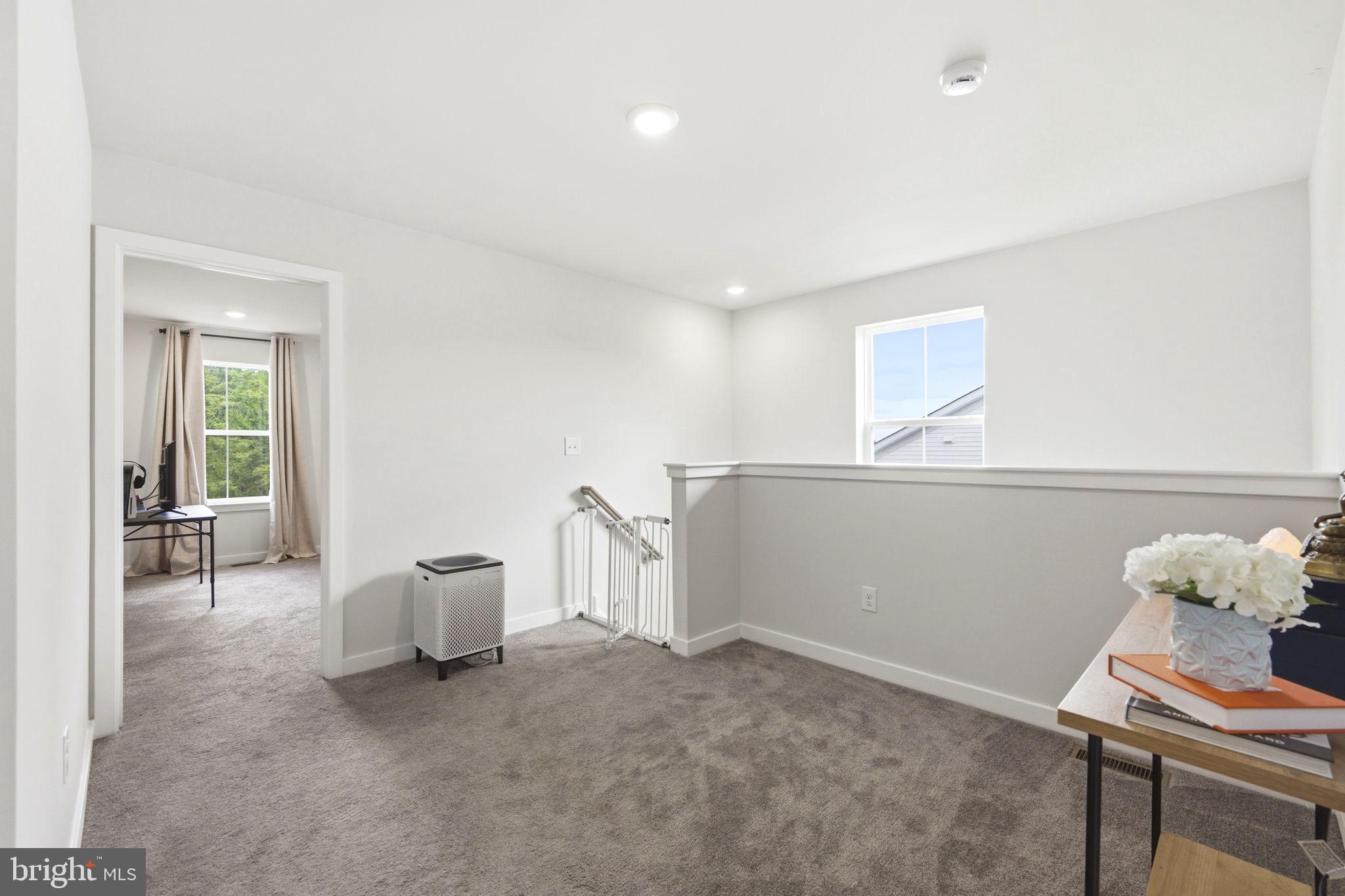 727 Hunsberger Road Spring City, PA 19475 - Photo 26 of 56 Bright and airy upper landing space.