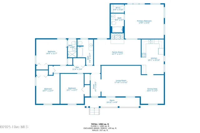 $280,000 | 108 Joseph Place, Greenville, NC 27858
