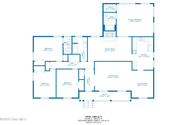 $280,000 | 108 Joseph Place, Greenville, NC 27858