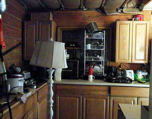 443 Lycette Road Amity, ME 04471 - Photo 18 of 25 Kitchen.