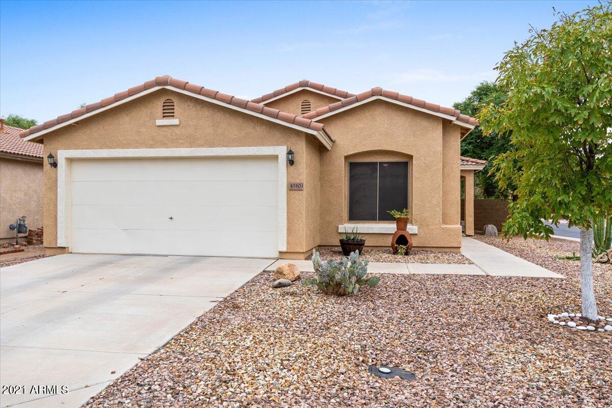 45103 Miramar Road Maricopa, AZ 85139 - Photo 1 of 25 01-001